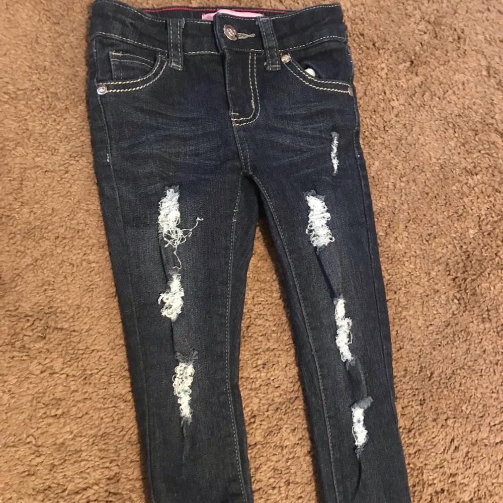 Boutique jeans